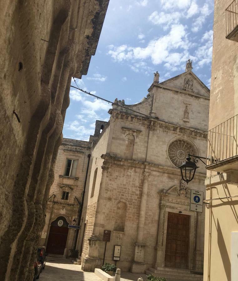 Casetta San Domenico Apartment Monopoli Zewnętrze zdjęcie