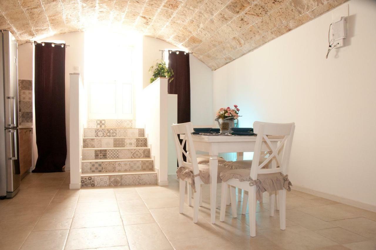 Casetta San Domenico Apartment Monopoli Zewnętrze zdjęcie