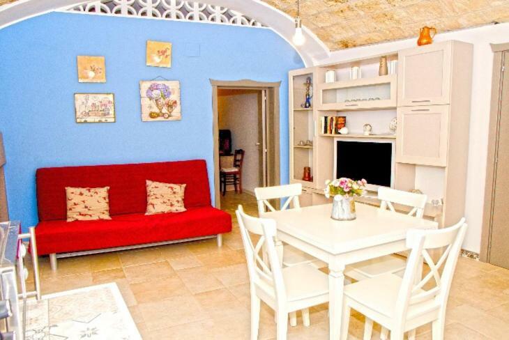 Casetta San Domenico Apartment Monopoli Zewnętrze zdjęcie