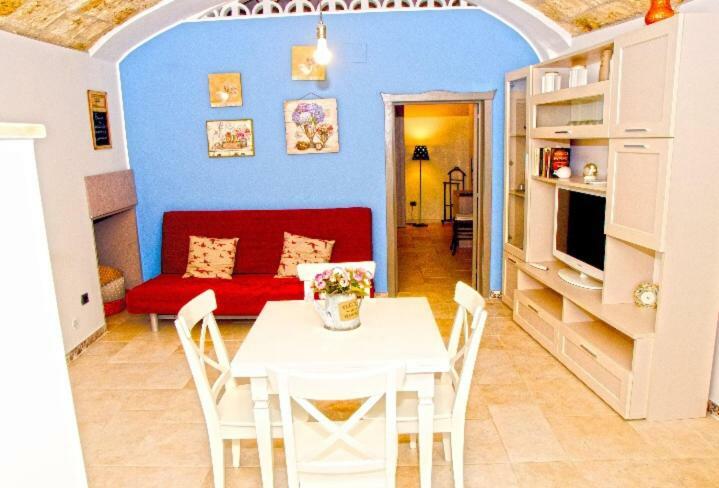 Casetta San Domenico Apartment Monopoli Zewnętrze zdjęcie